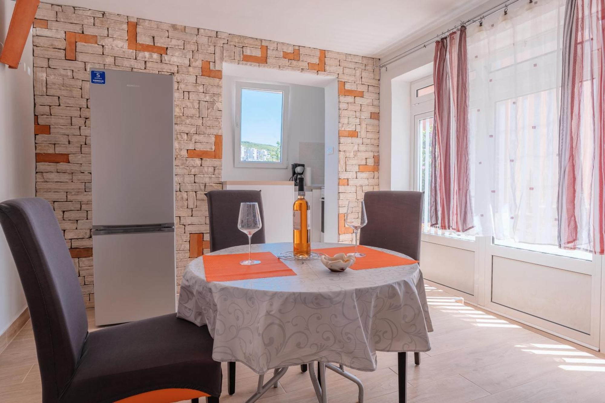 Apartments Ema Šibenik Dış mekan fotoğraf