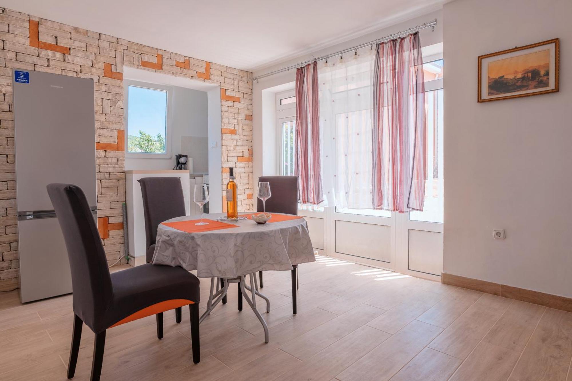 Apartments Ema Šibenik Dış mekan fotoğraf