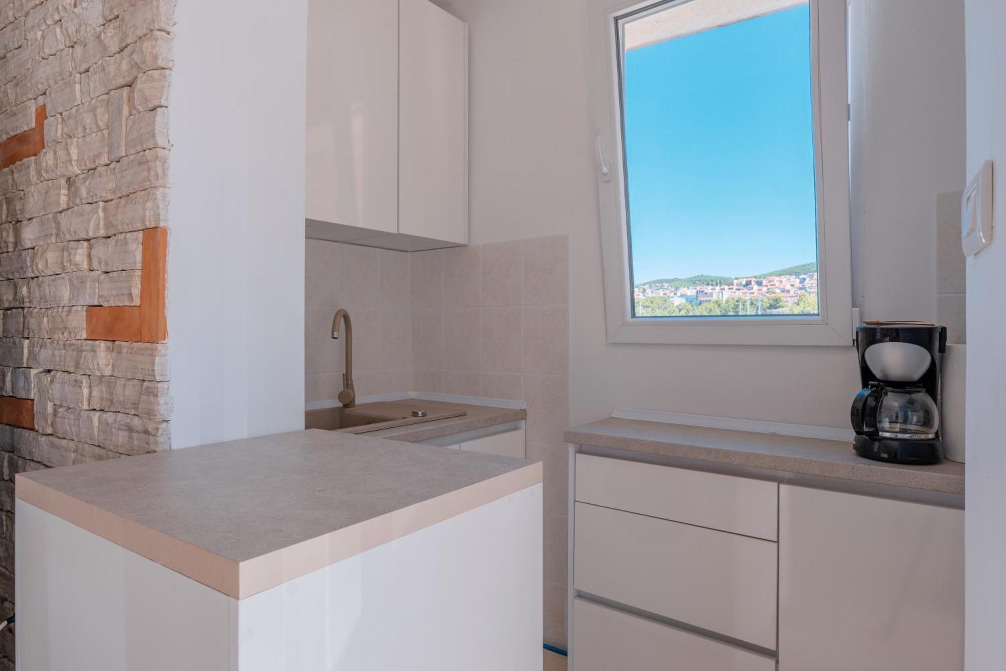 Apartments Ema Šibenik Dış mekan fotoğraf