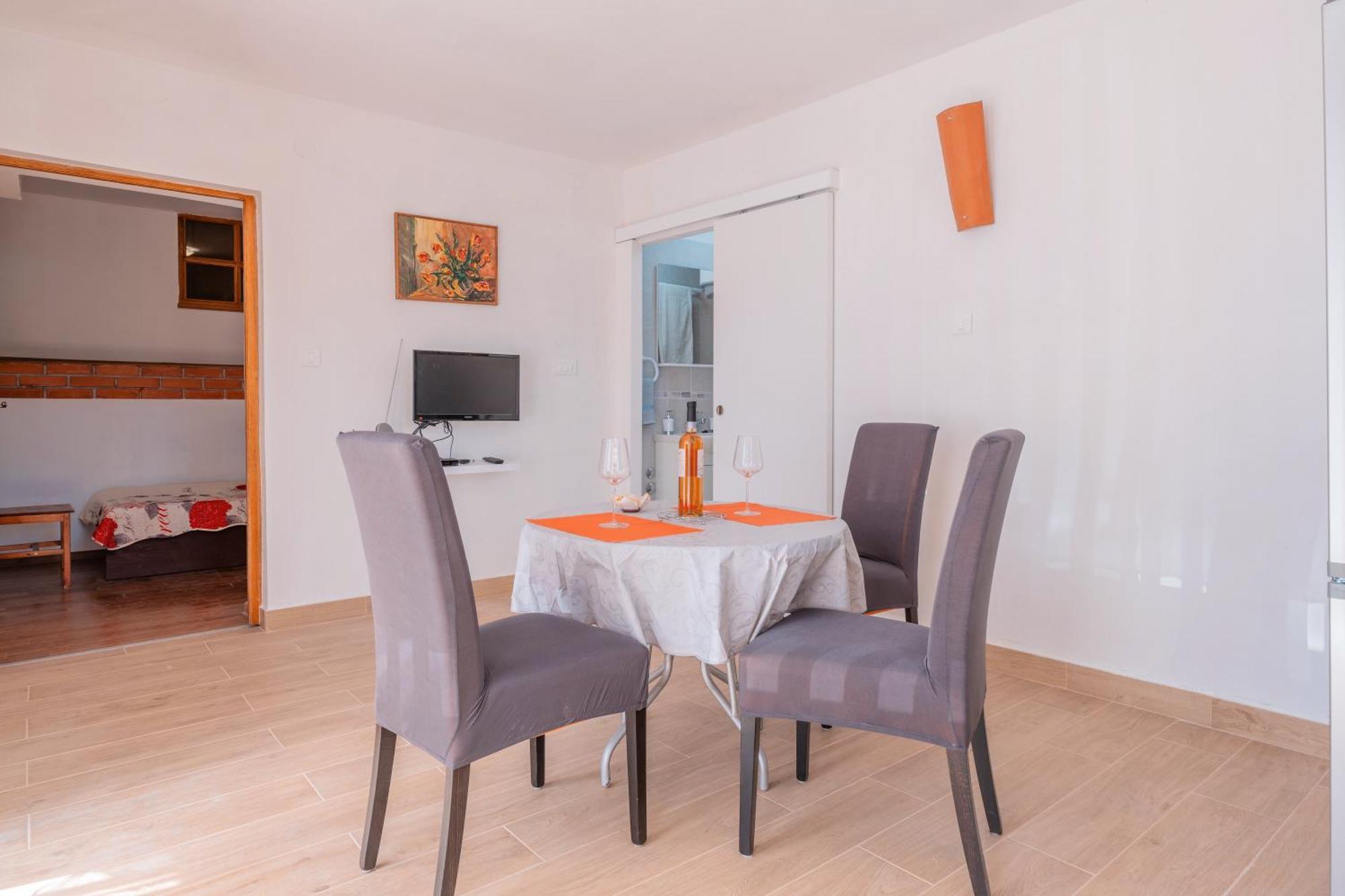 Apartments Ema Šibenik Dış mekan fotoğraf