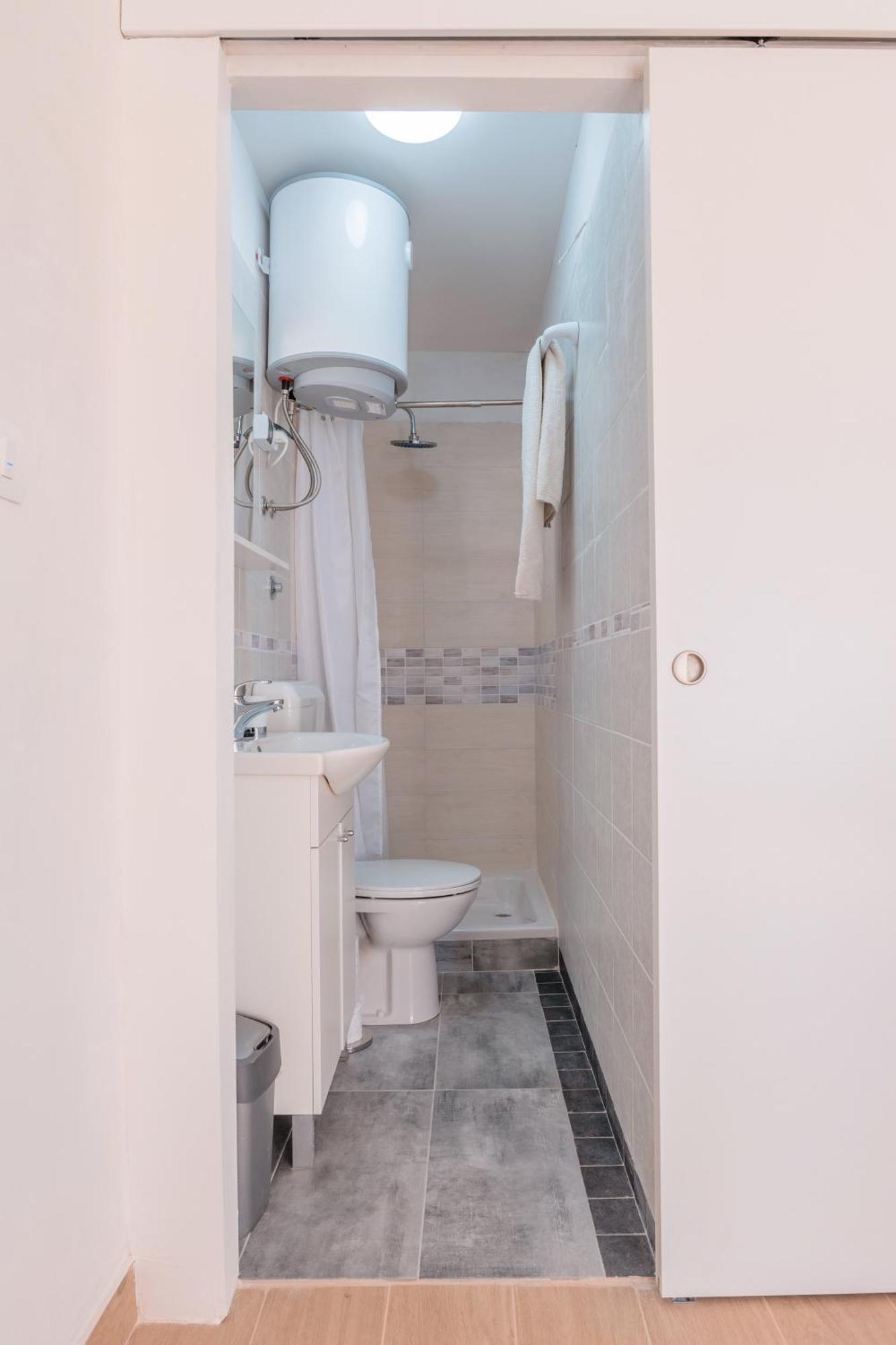 Apartments Ema Šibenik Dış mekan fotoğraf