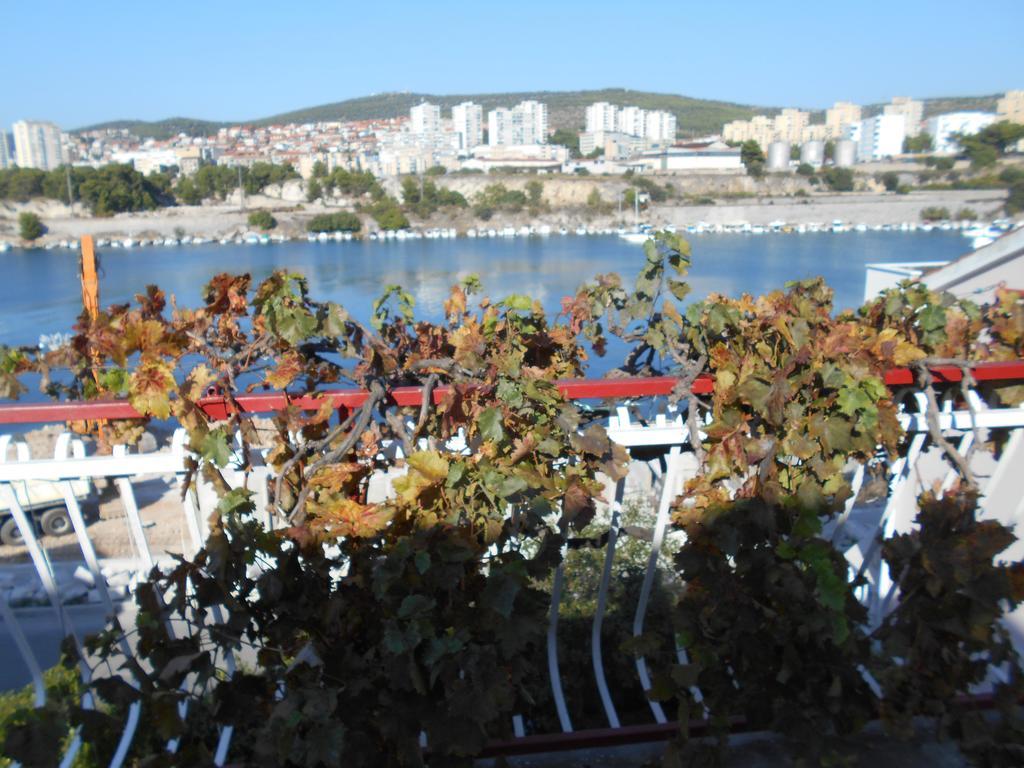 Apartments Ema Šibenik Dış mekan fotoğraf