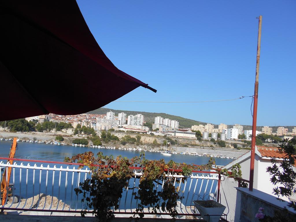 Apartments Ema Šibenik Dış mekan fotoğraf