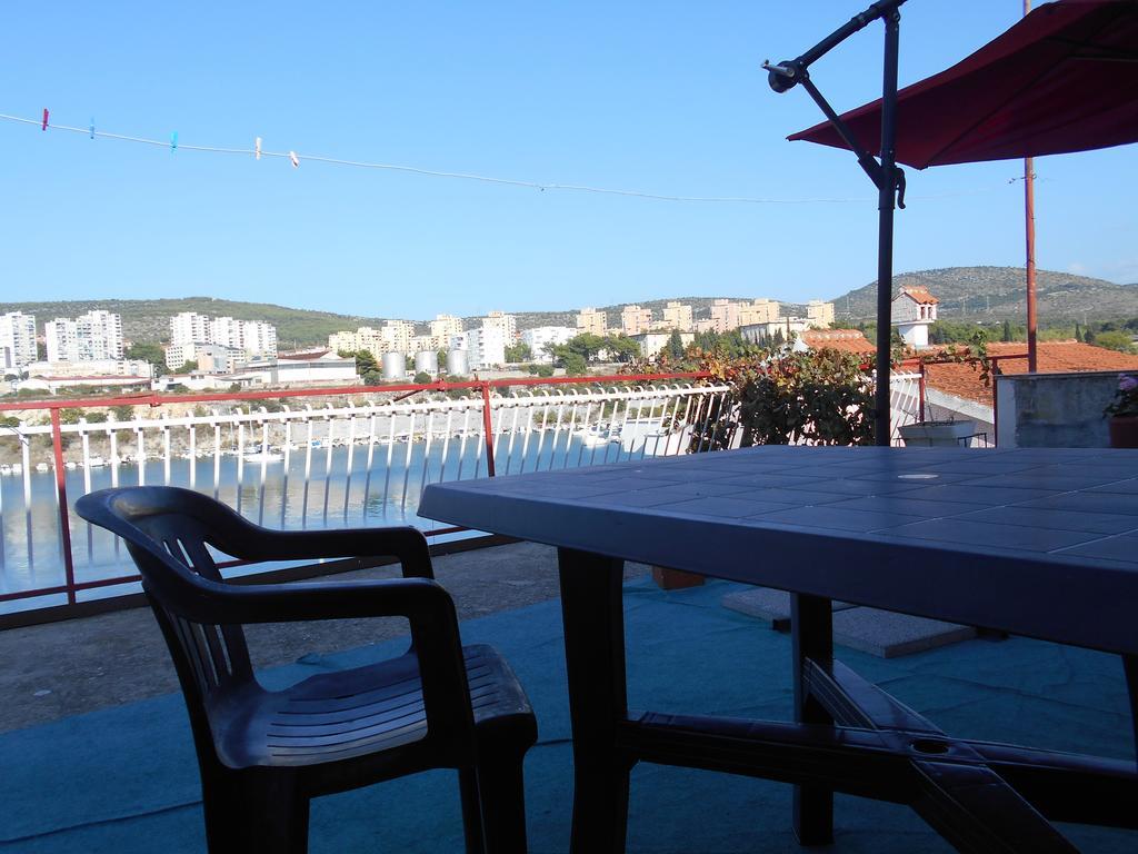 Apartments Ema Šibenik Dış mekan fotoğraf