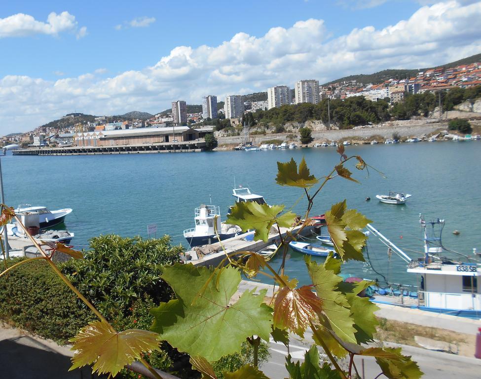 Apartments Ema Šibenik Dış mekan fotoğraf