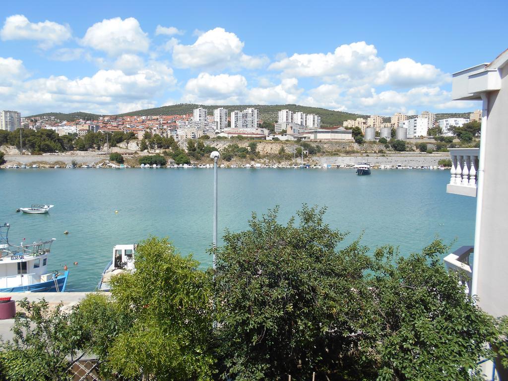 Apartments Ema Šibenik Dış mekan fotoğraf
