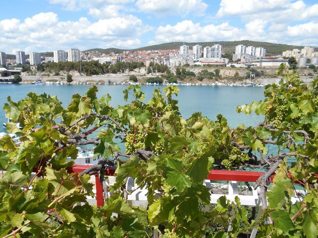 Apartments Ema Šibenik Dış mekan fotoğraf